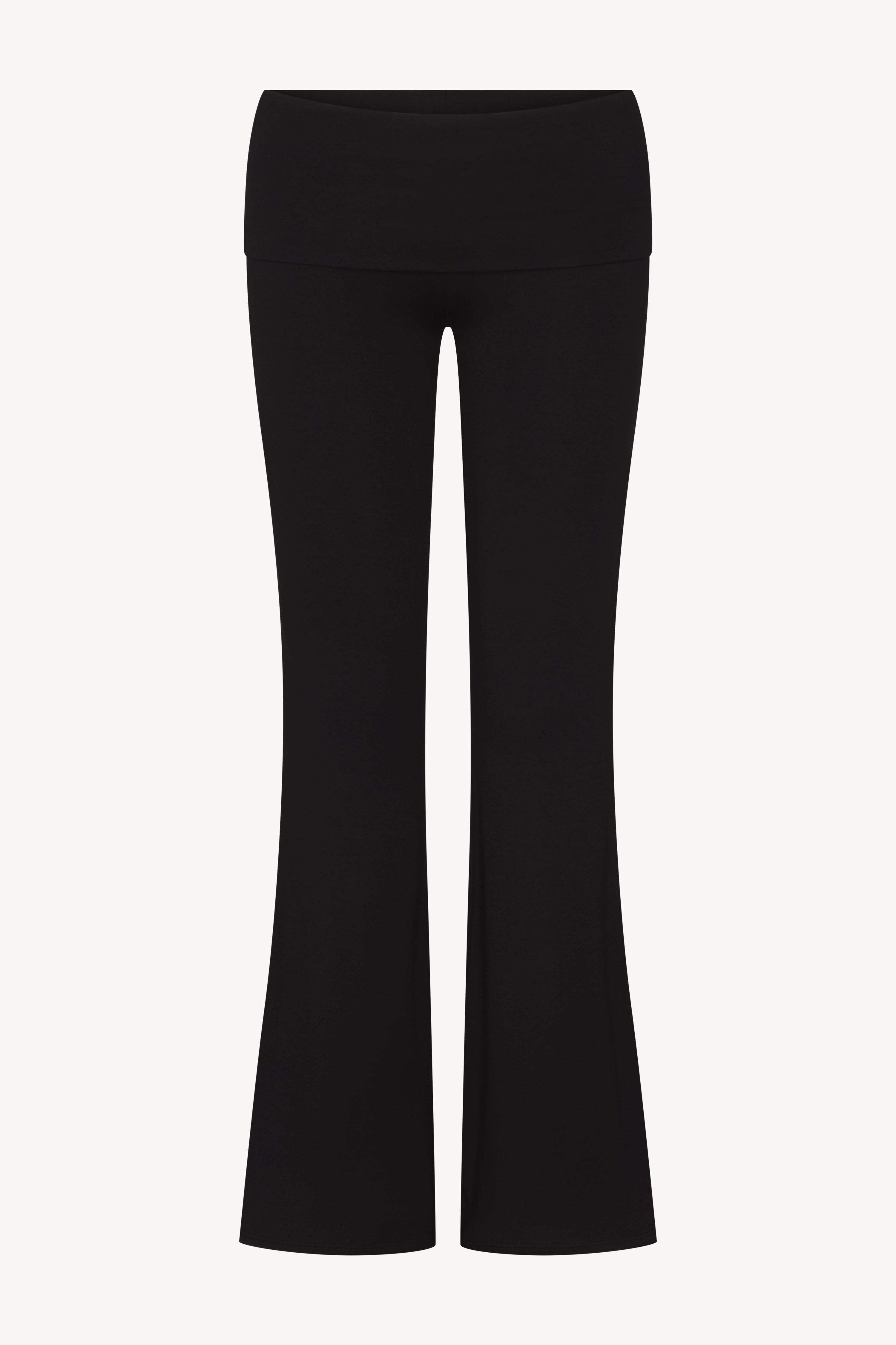 CB169-13 - FOLDOVER FLARE PANT