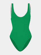 Hunza G Faye Swim Emerald