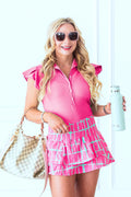 The Bubble Flutter Performance Solids