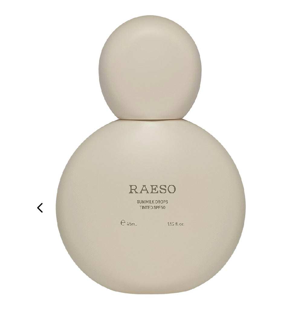 Raeso Sun Milk Drops Tinted