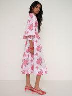 HARRIS SHIRT DRESS
