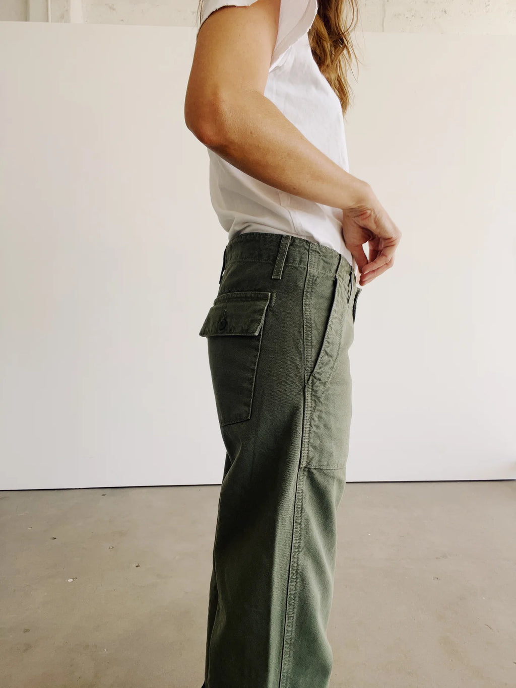 Hey Gang The Officer Pant