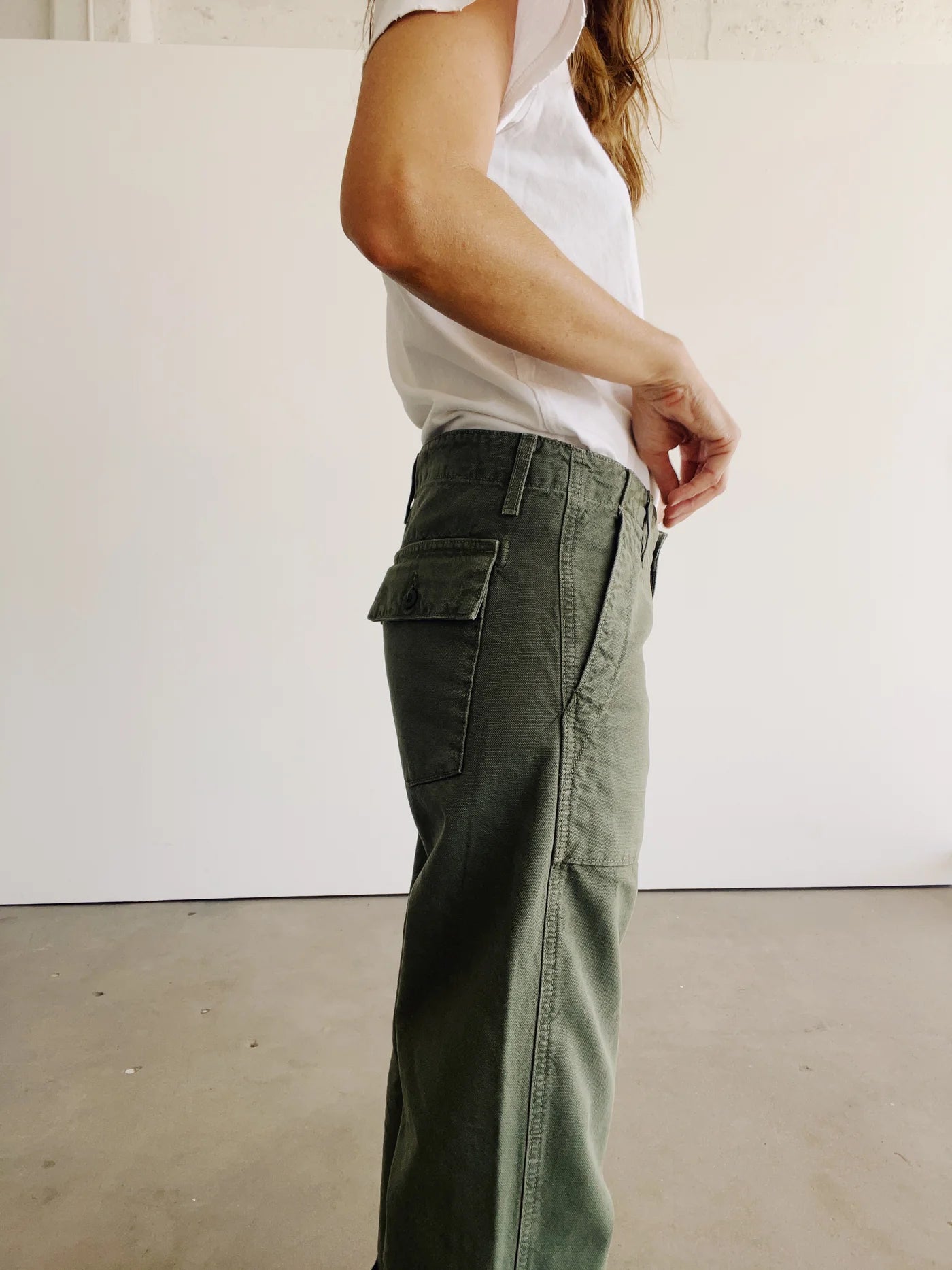 Hey Gang The Officer Pant