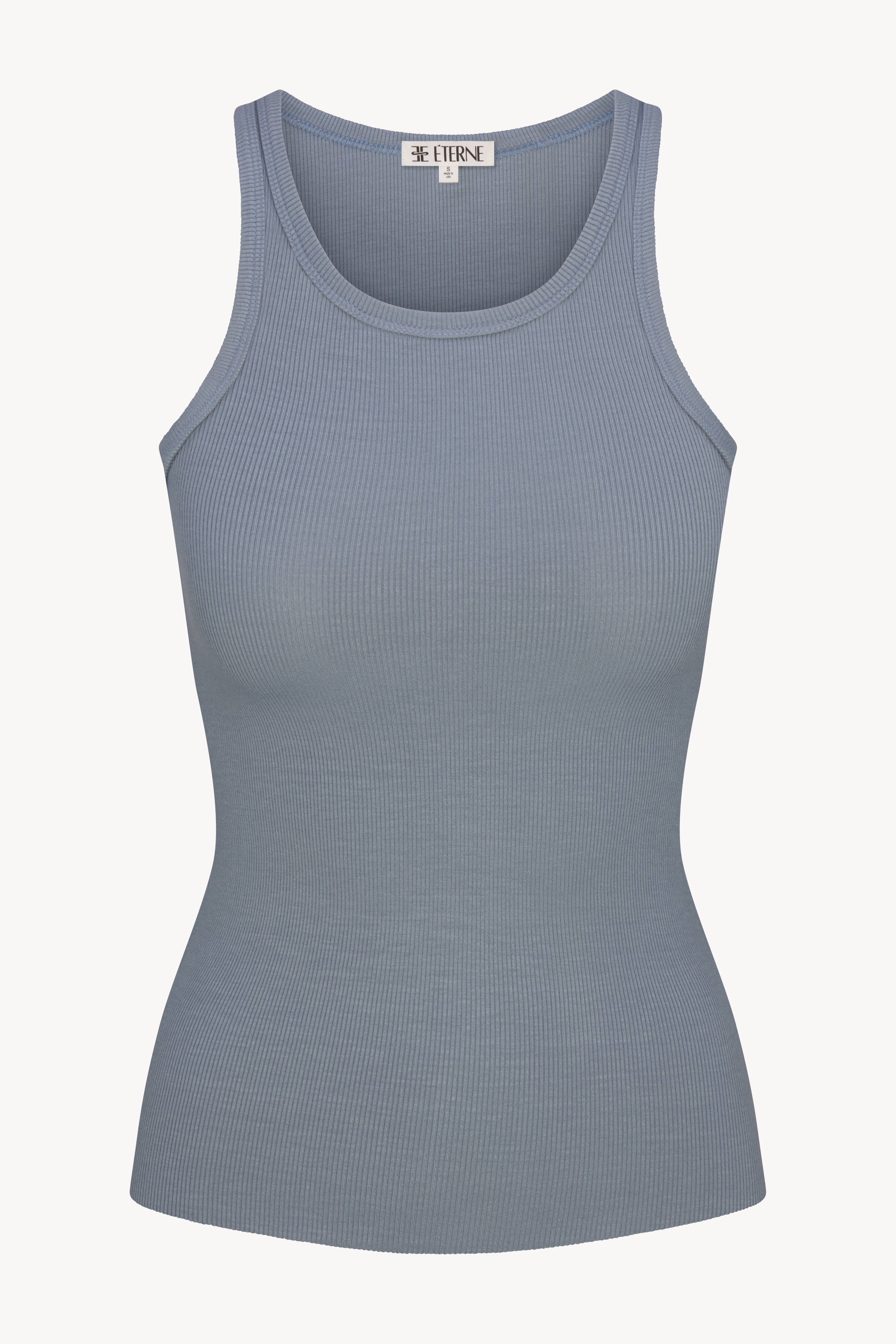 CB076-49 - HIGH NECK FITTED TANK