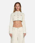 EB Denim Hannah Jacket Bone