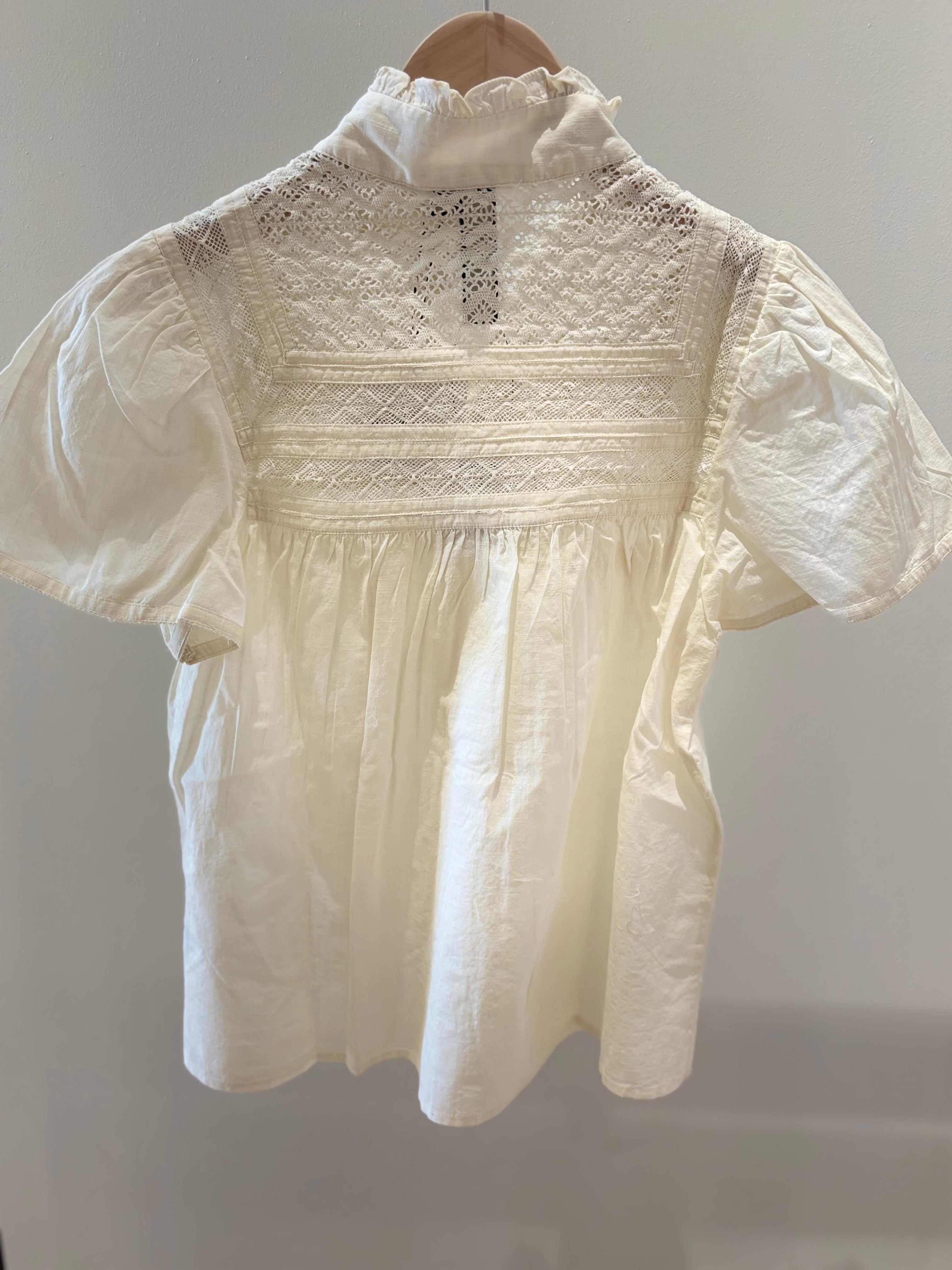 Scarlett Poppies YASHKEN TOP