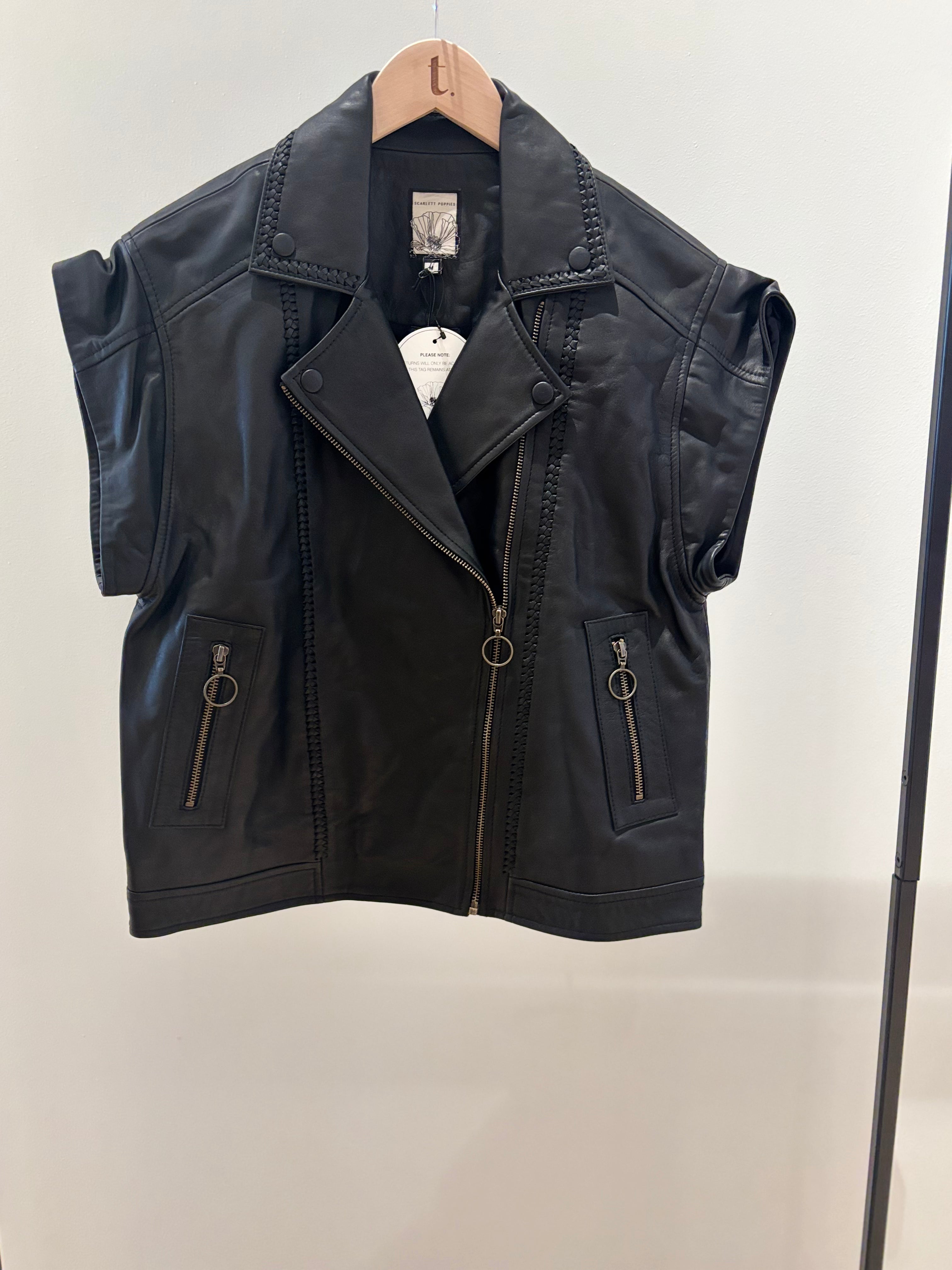 Scarlett Poppies RUTTIYA JACKET