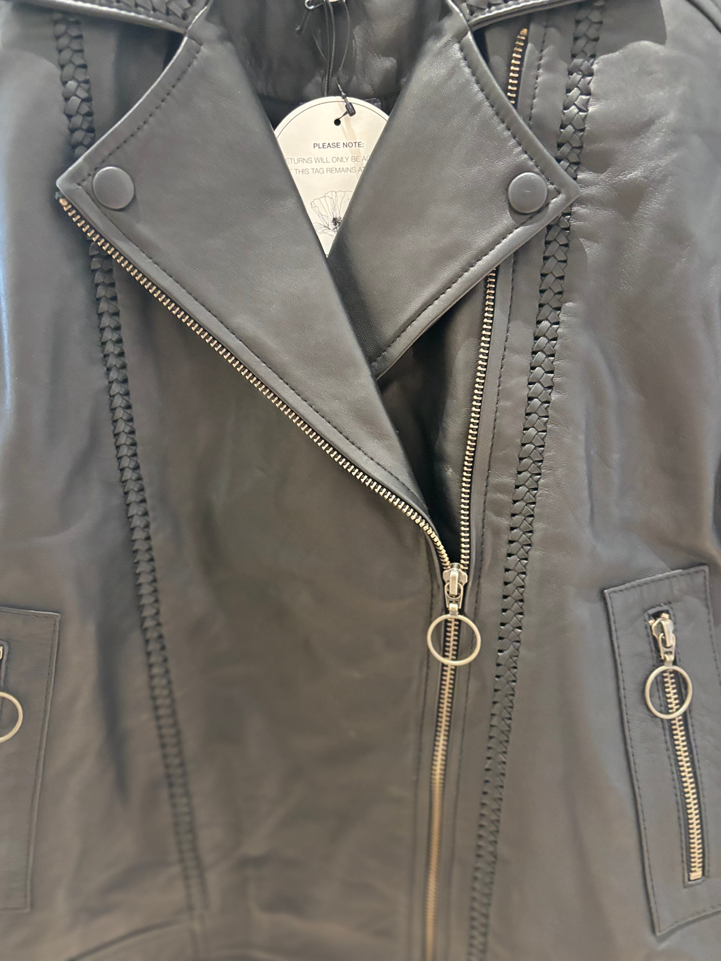 Scarlett Poppies RUTTIYA JACKET