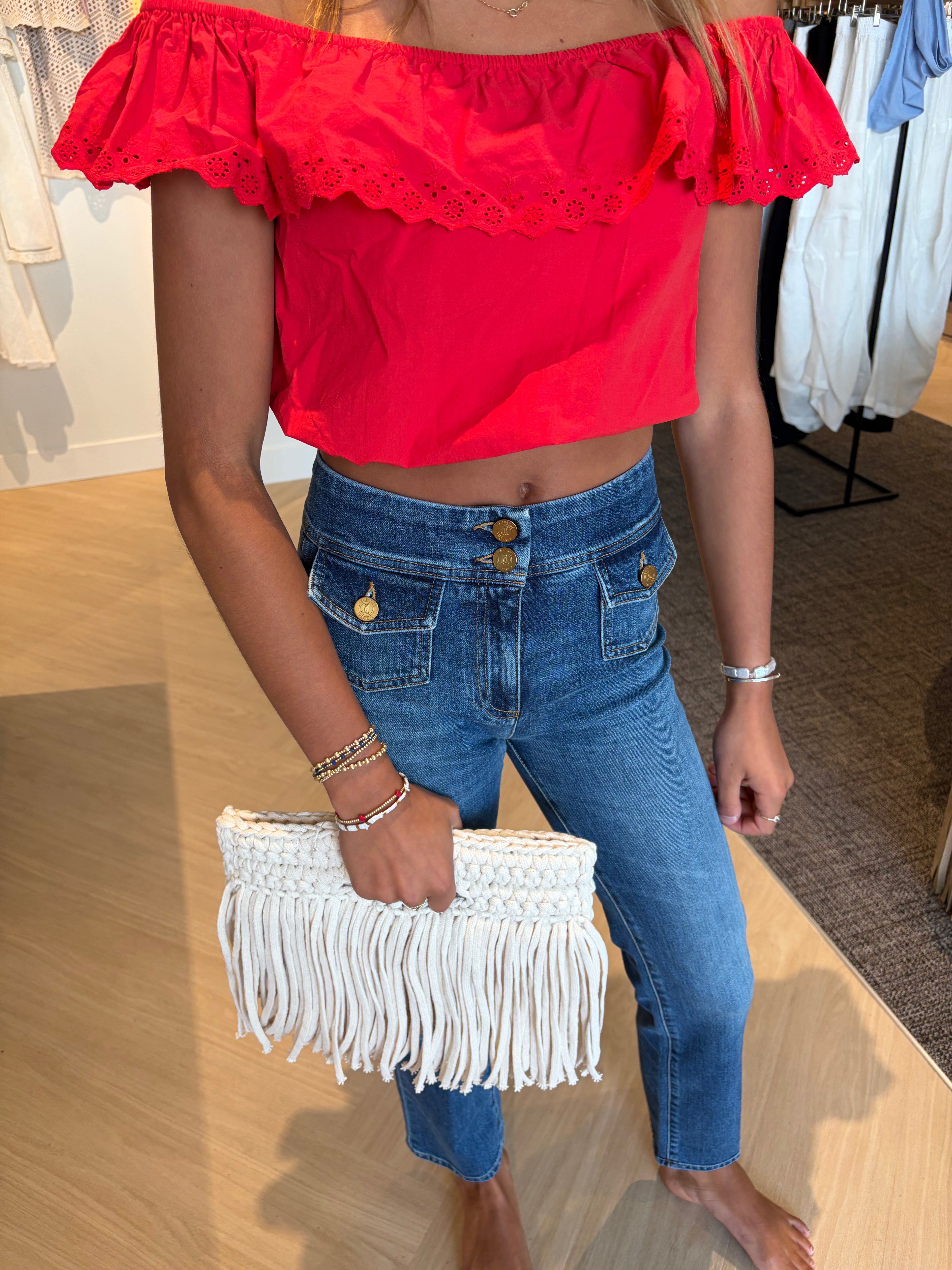 MILLE Stella Top