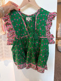 MILLE Chelsea Top in Jelly Bean