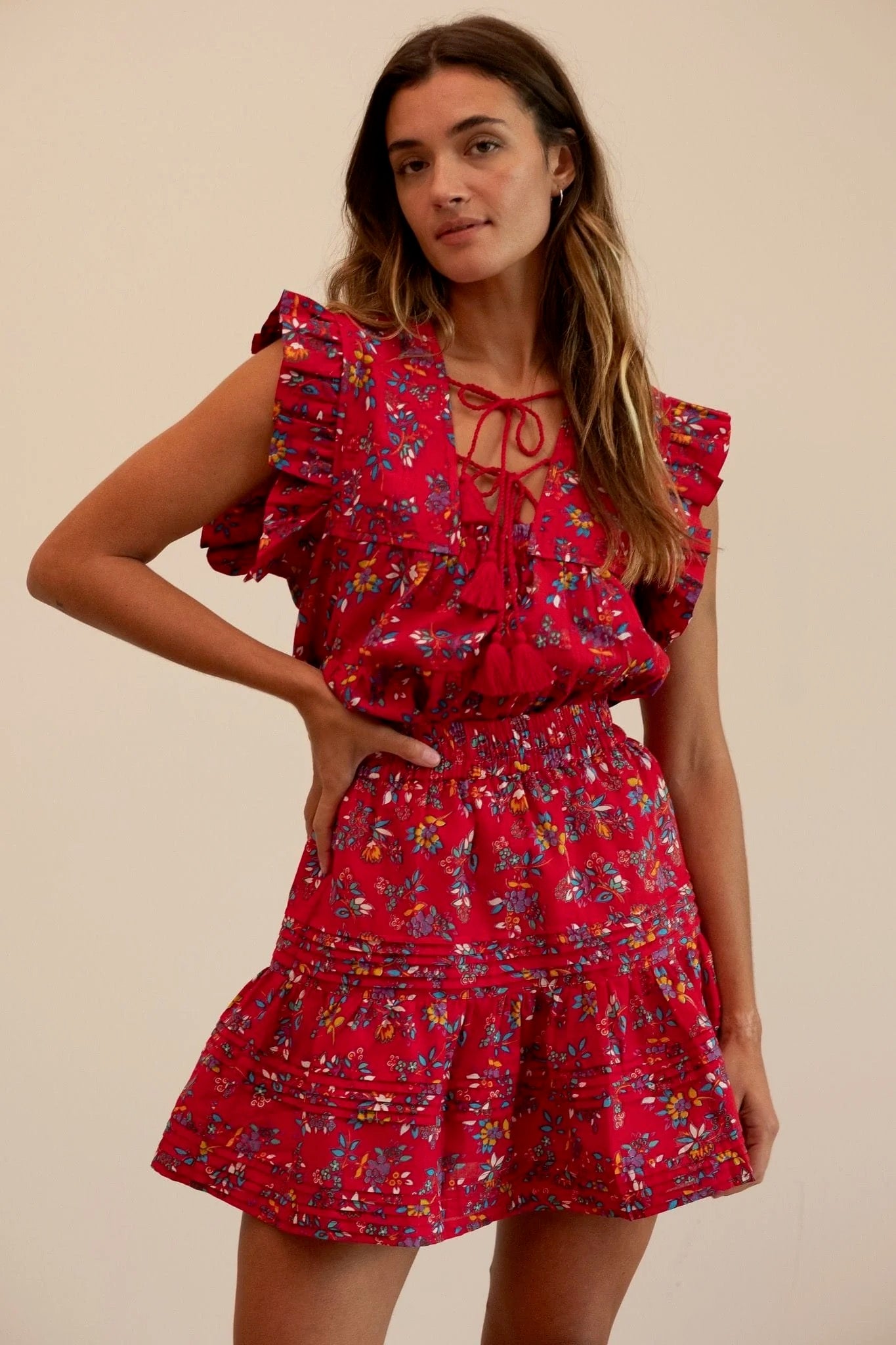 Mille Rowan Skirt