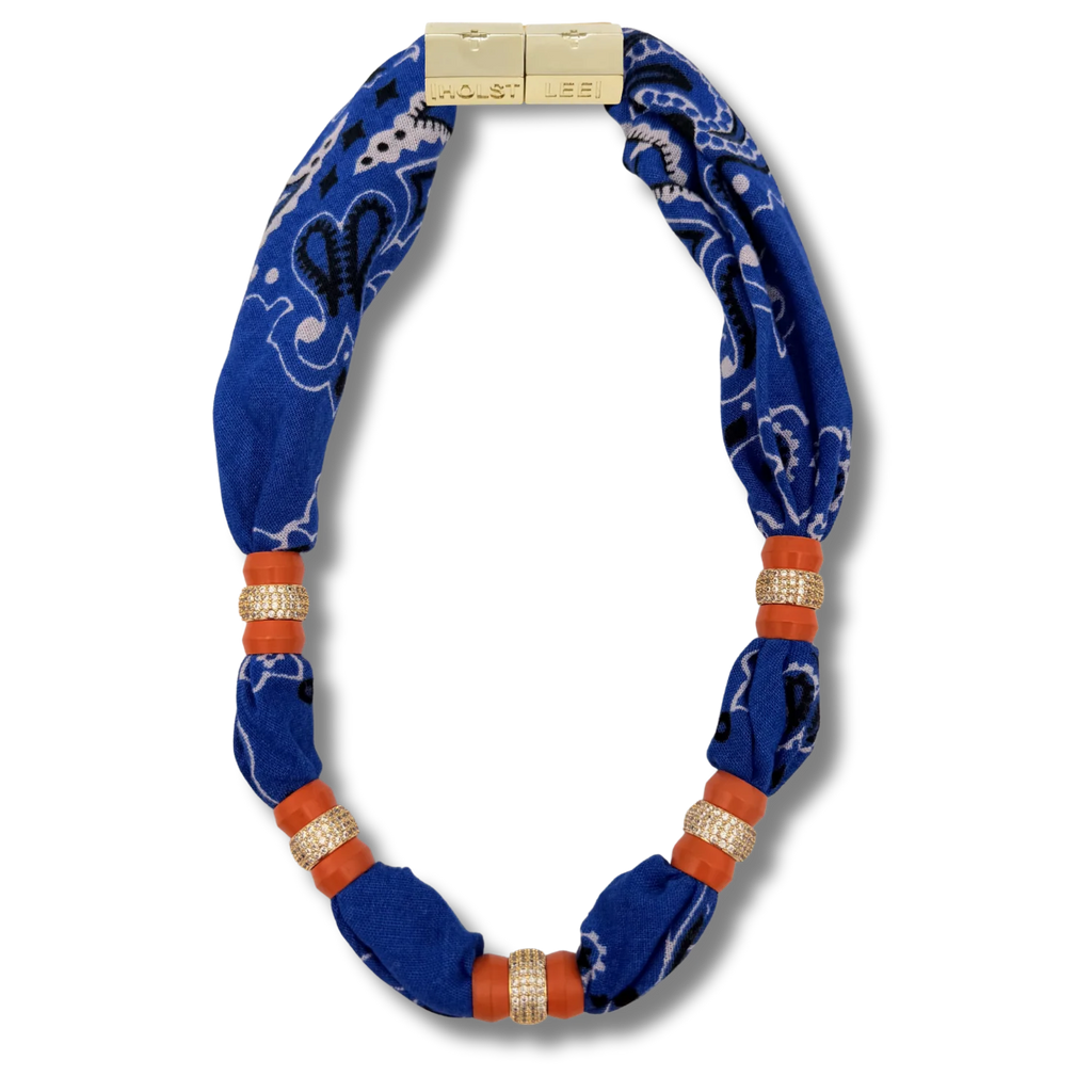 HOLST LEE Special Edition Bandana Necklaces