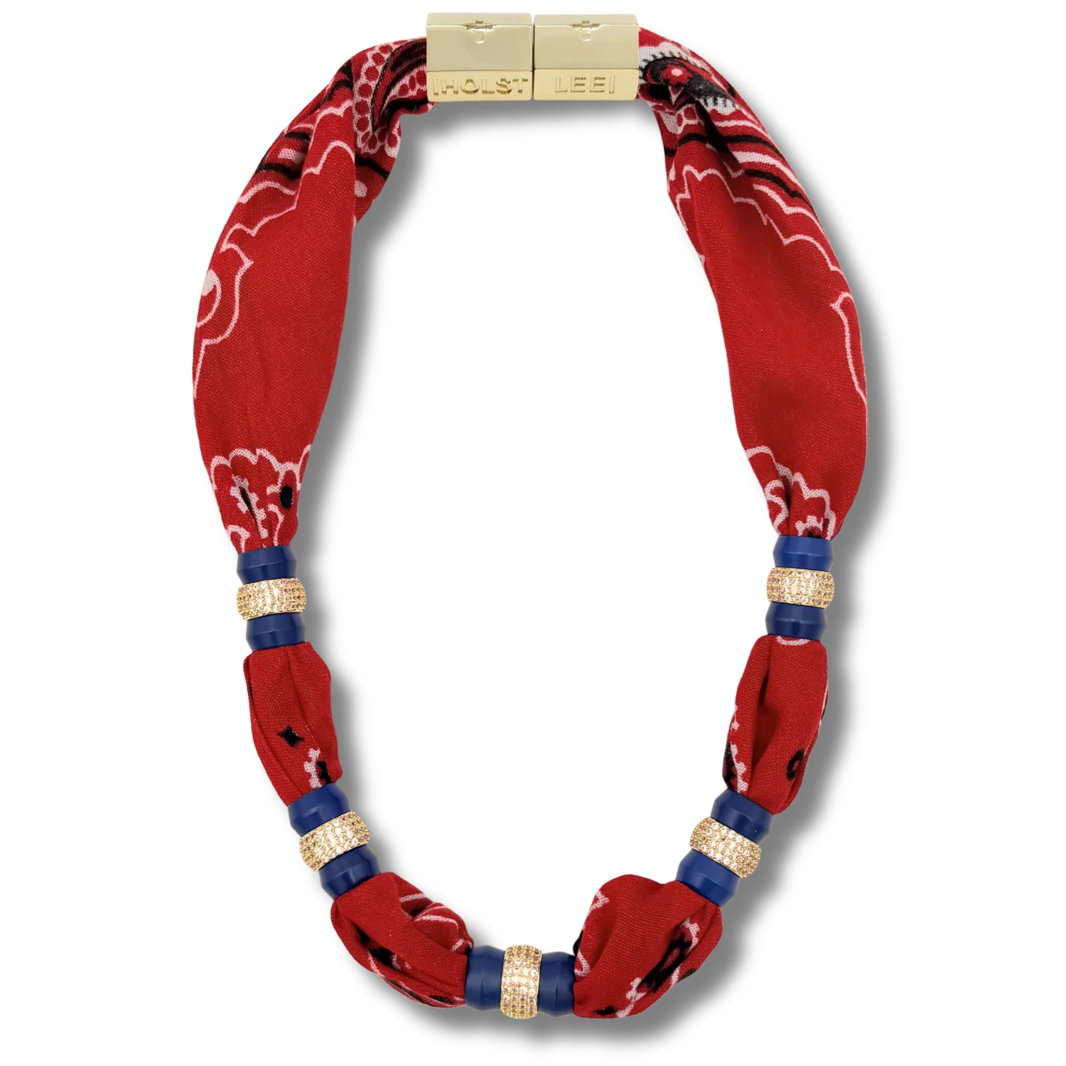 HOLST LEE Special Edition Bandana Necklaces