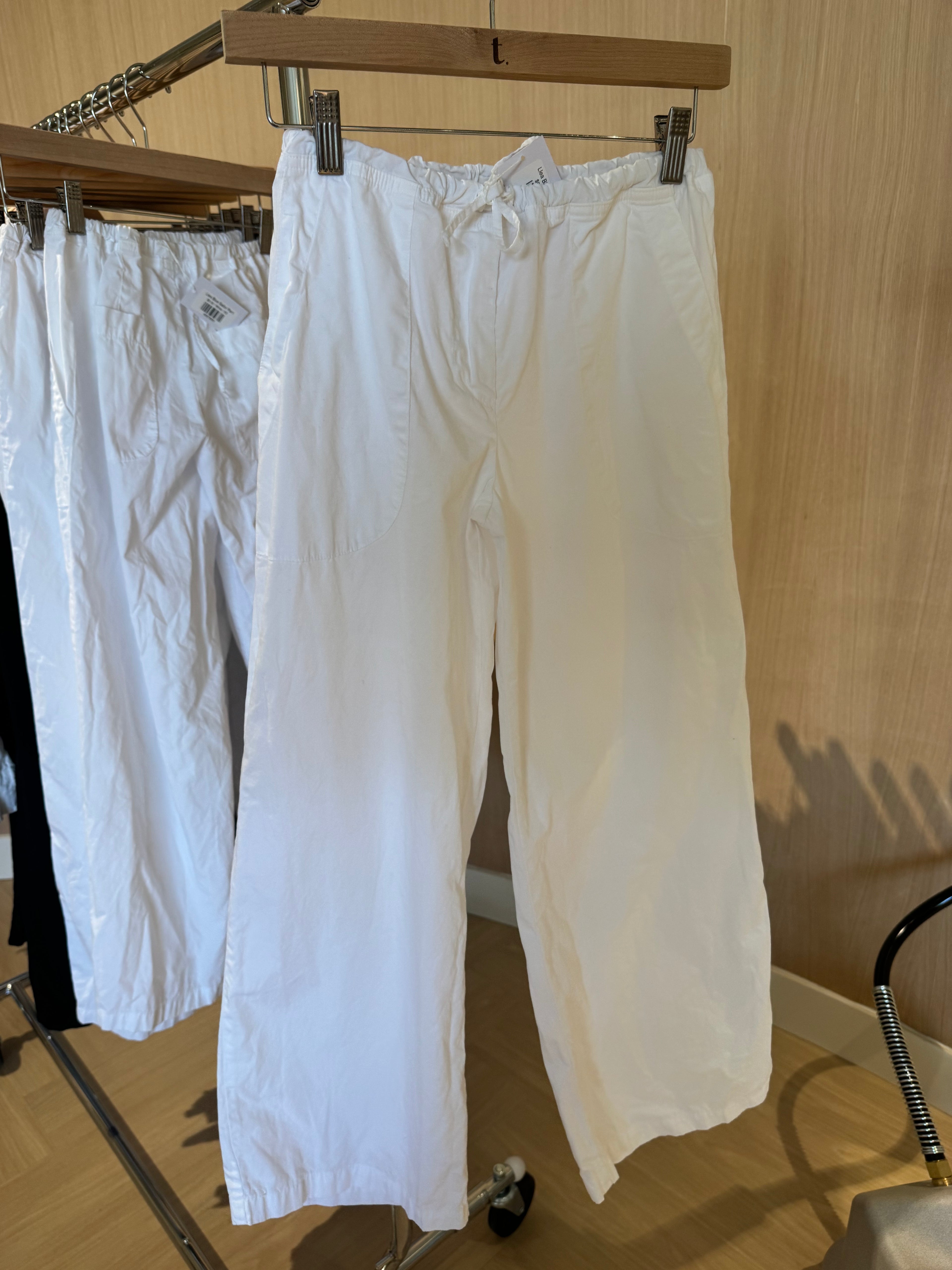 Llea Blue Sailor Pant
