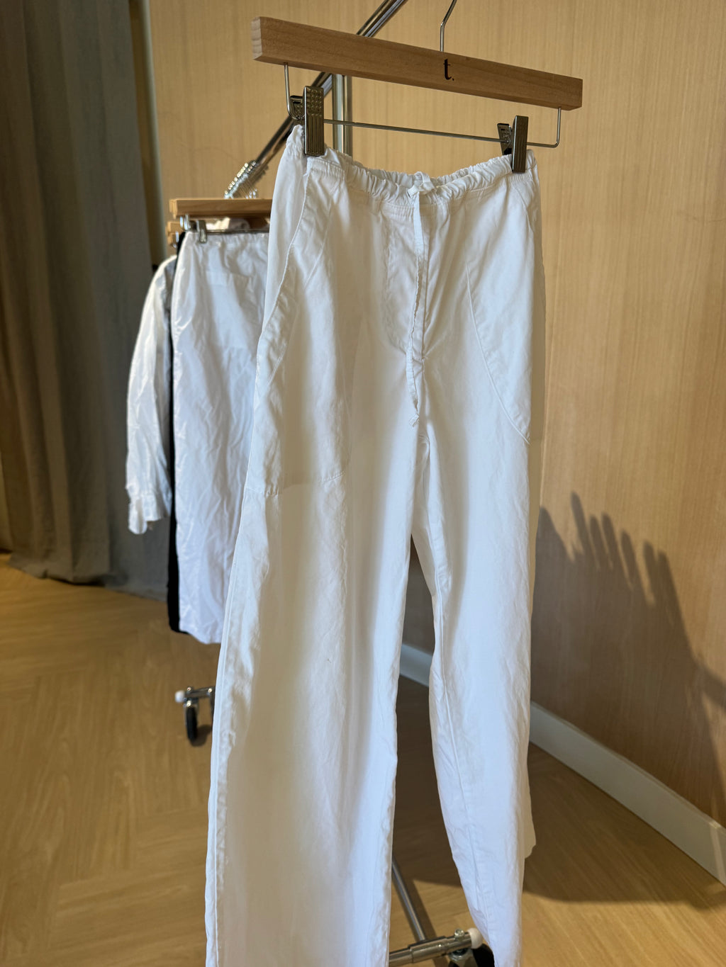 Llea Blue Sailor Pant