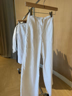 Llea Blue Sailor Pant