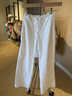 Llea Blue Sailor Pant