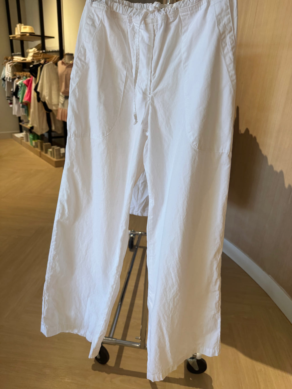 Llea Blue Sailor Pant