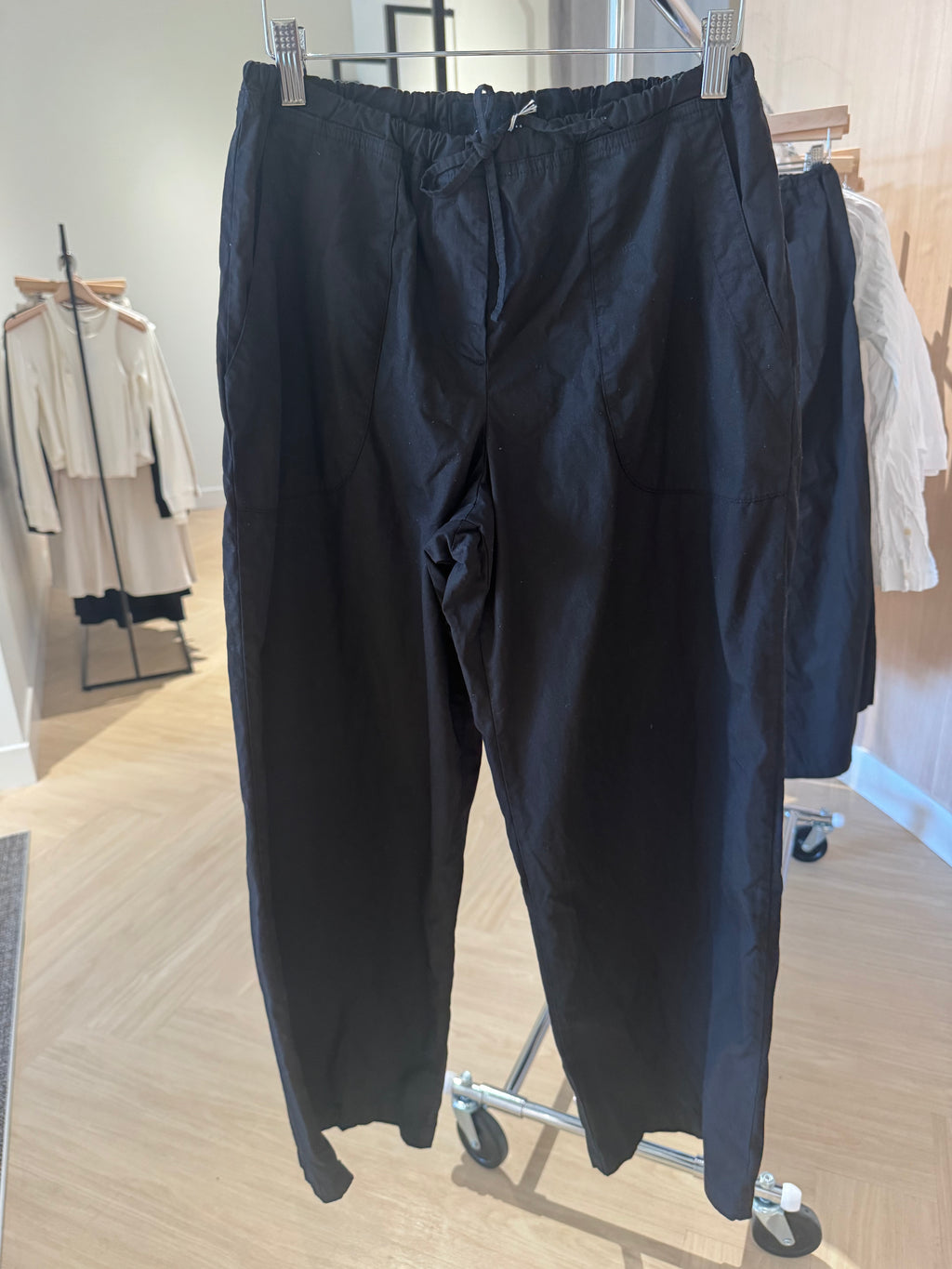 Llea Blue Sailor Pant