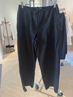 Llea Blue Sailor Pant