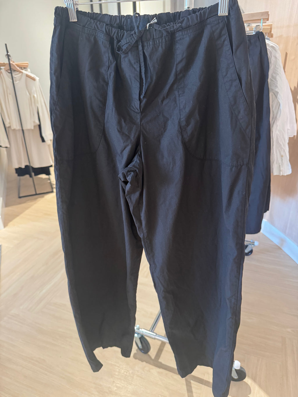 Llea Blue Sailor Pant