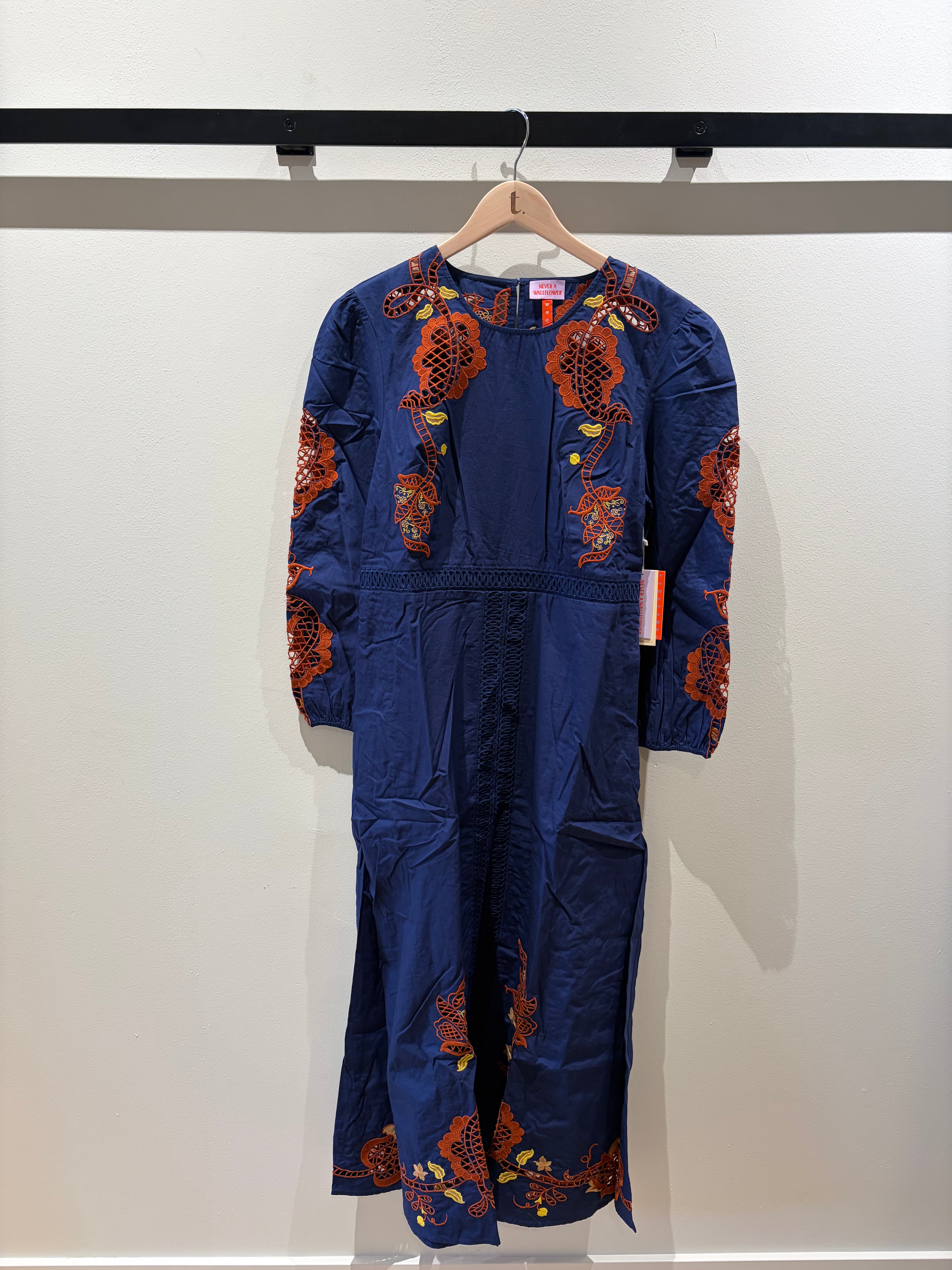 Never A Wallflower / Lyon Long Dress