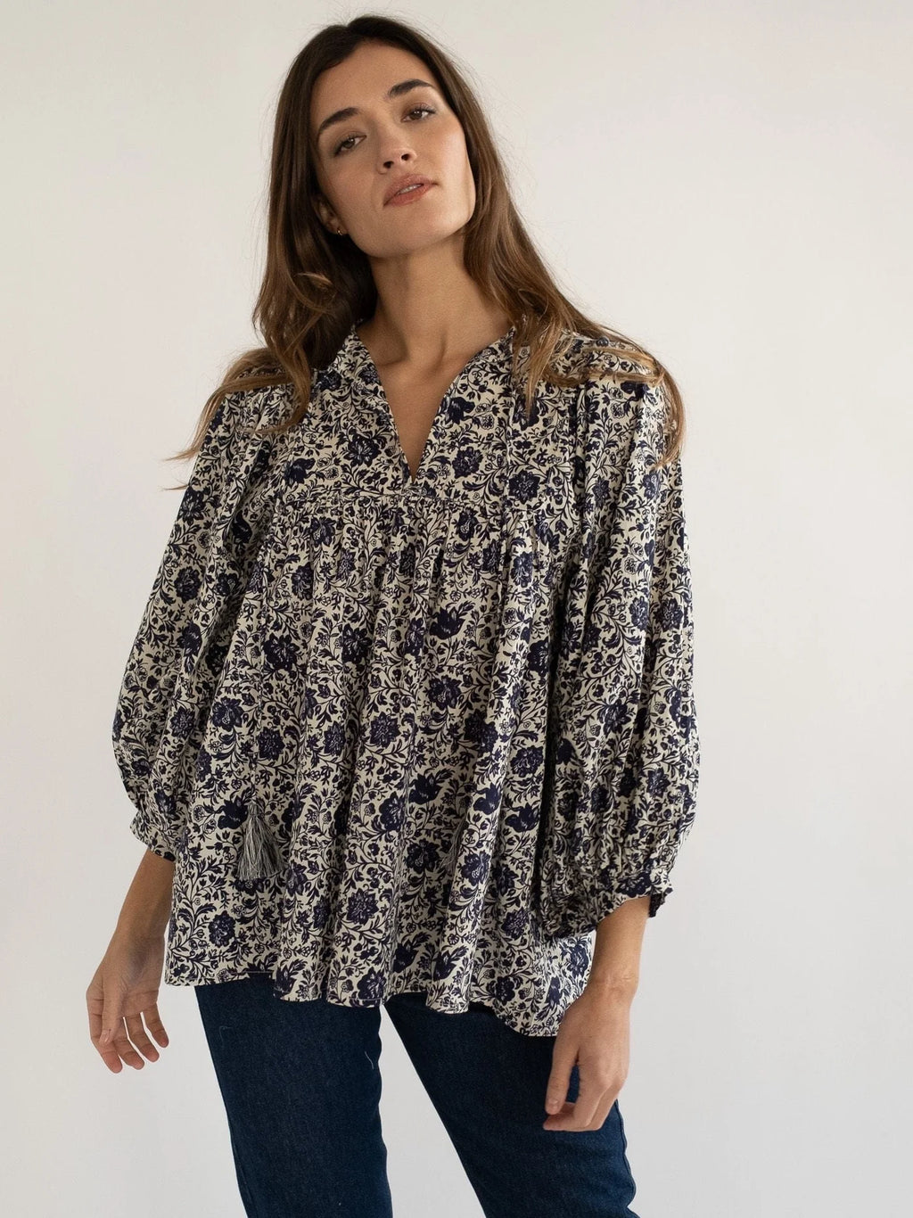 Mille Charlie Top