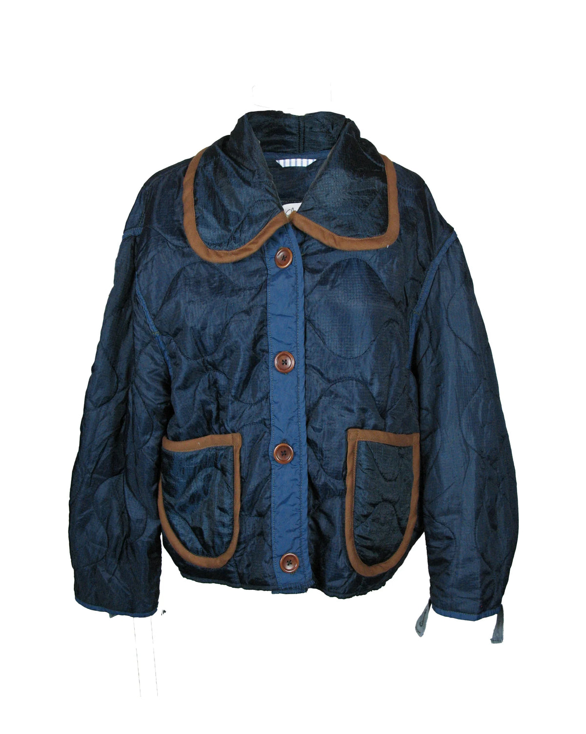 Sloppy Seconds Military Liner (Brown Trim)