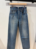 Chimala Selvedge Denim Straight Cut
