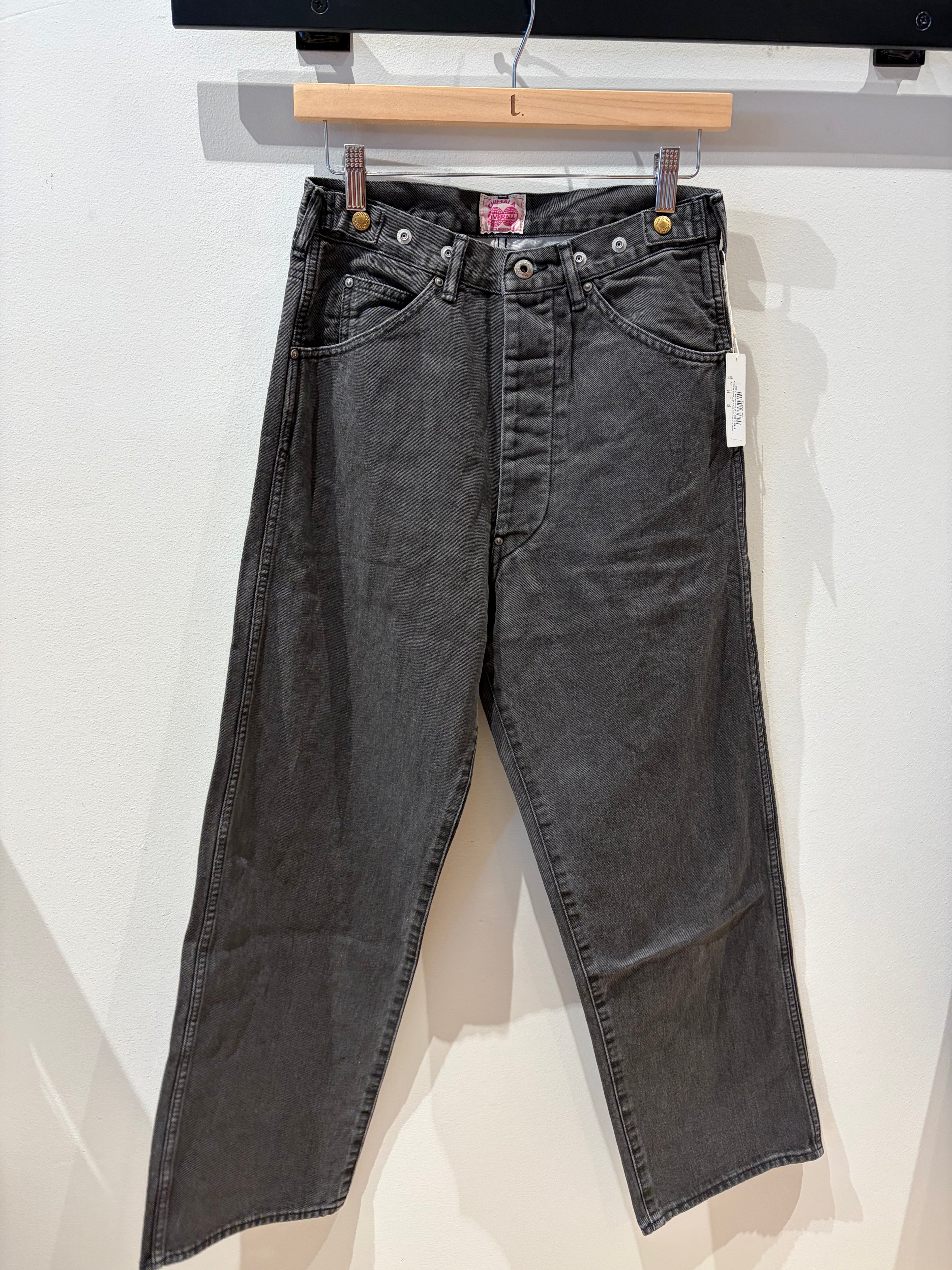 Chimala Rope Dyed Twill Pants