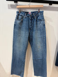 Chimala Selvedge Denim Baggy Cut
