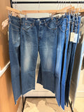 Chimala Selvedge Denim Used Ankle Cut