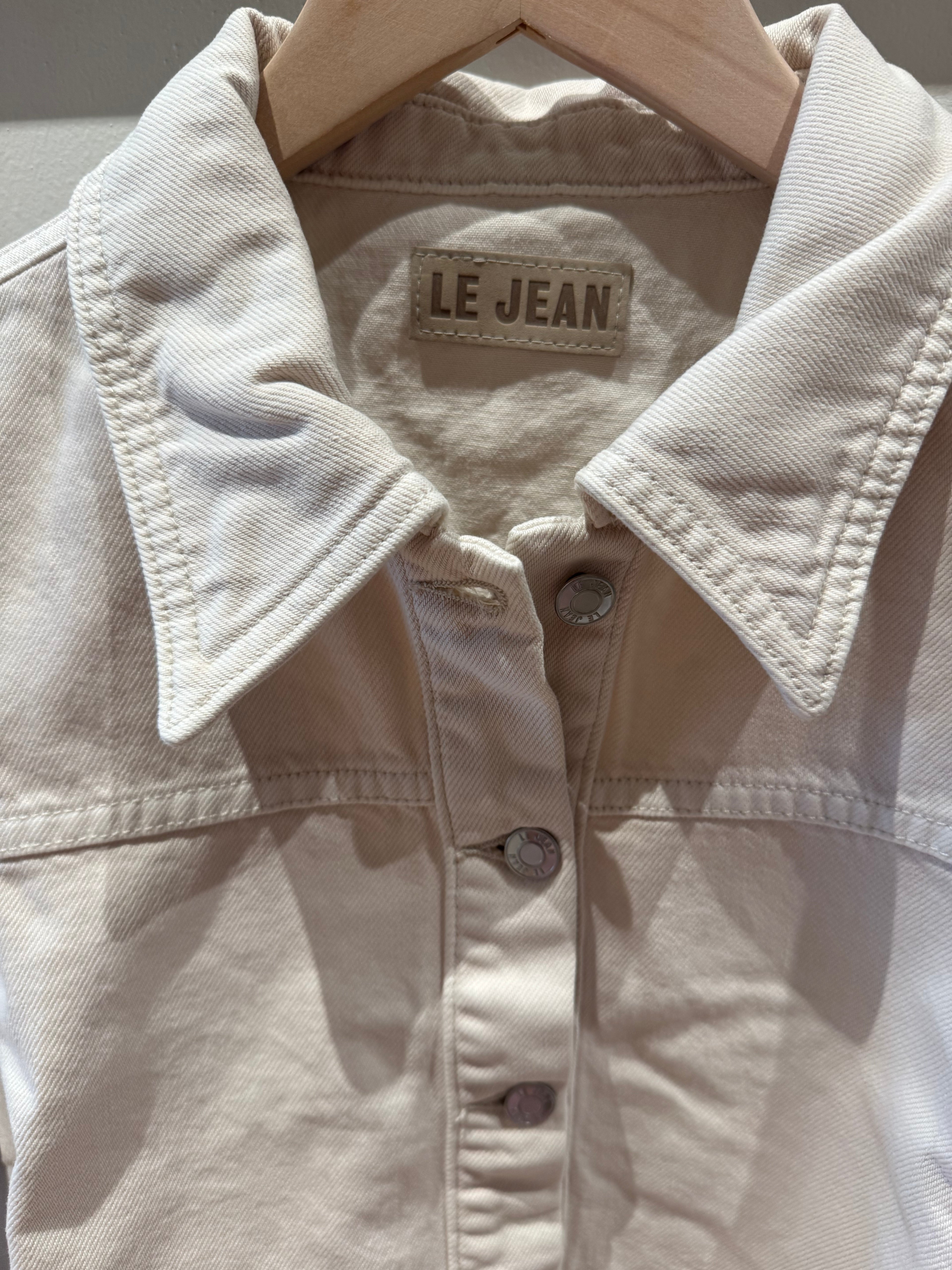 LE JEAN SWING SHIRT