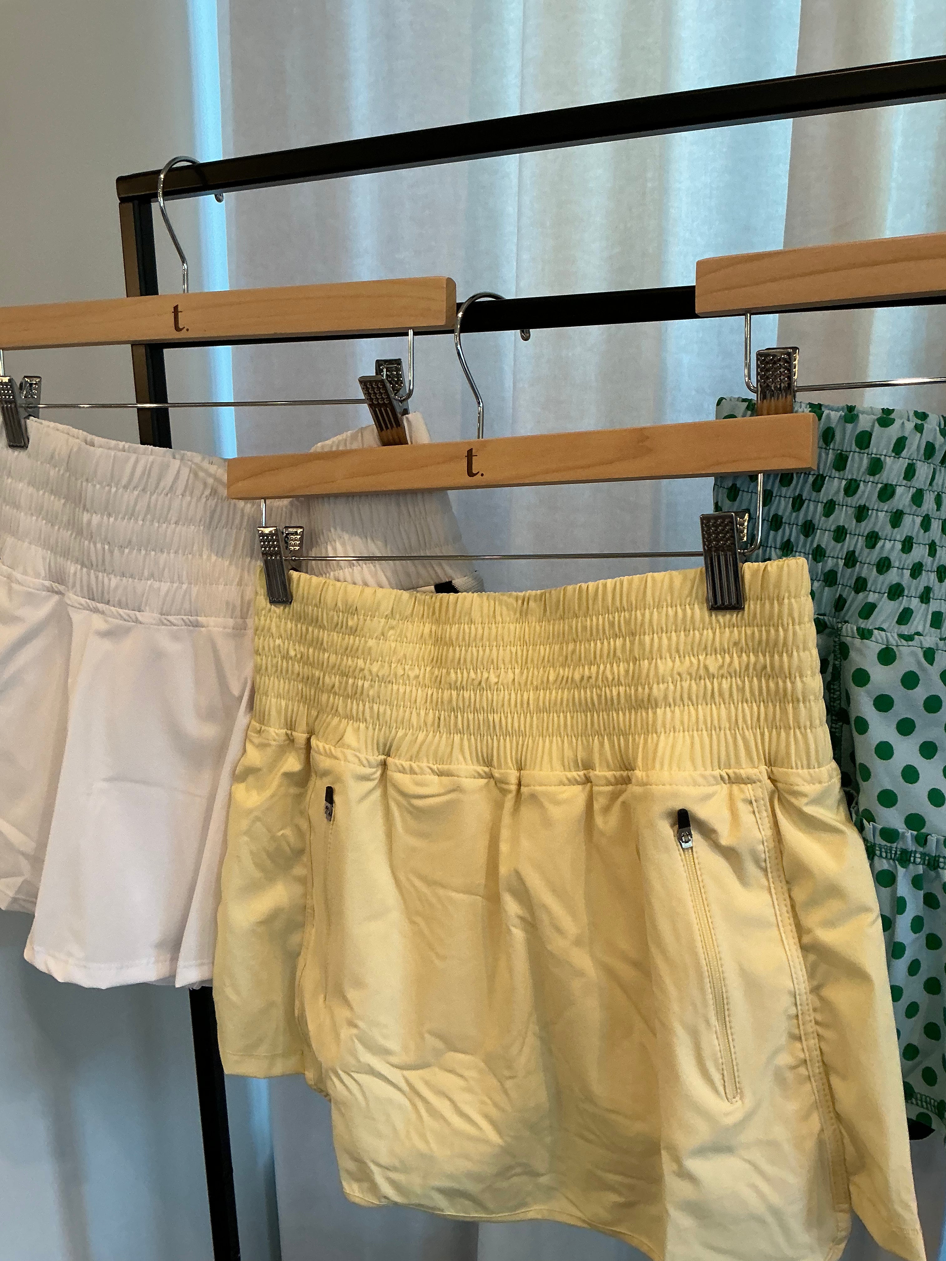 The Bubble Fairway Skirt Solids
