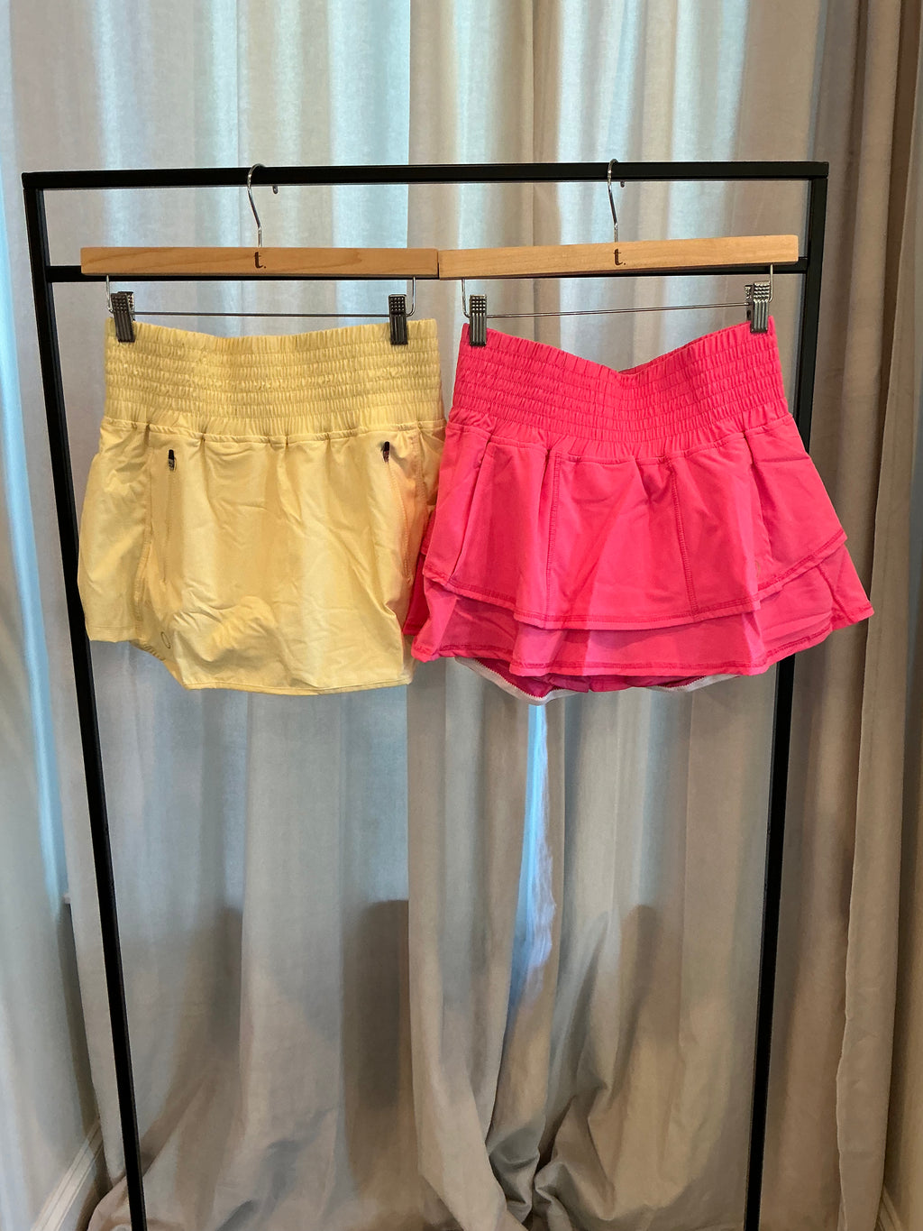 The Bubble Fairway Skirt Solids