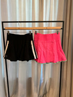 The Bubble Capri Skirt