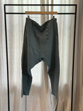 OWN by basics Linen Sailor Pant