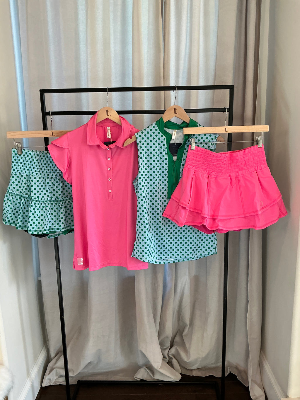 The Bubble Lawley Skirt