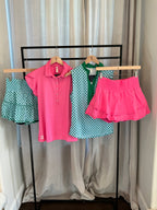 The Bubble Lawley Skirt