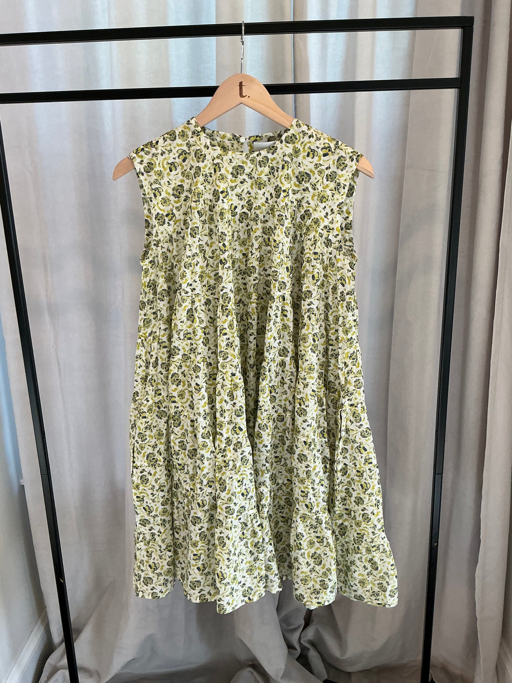 Merlette Lanai Print Dress