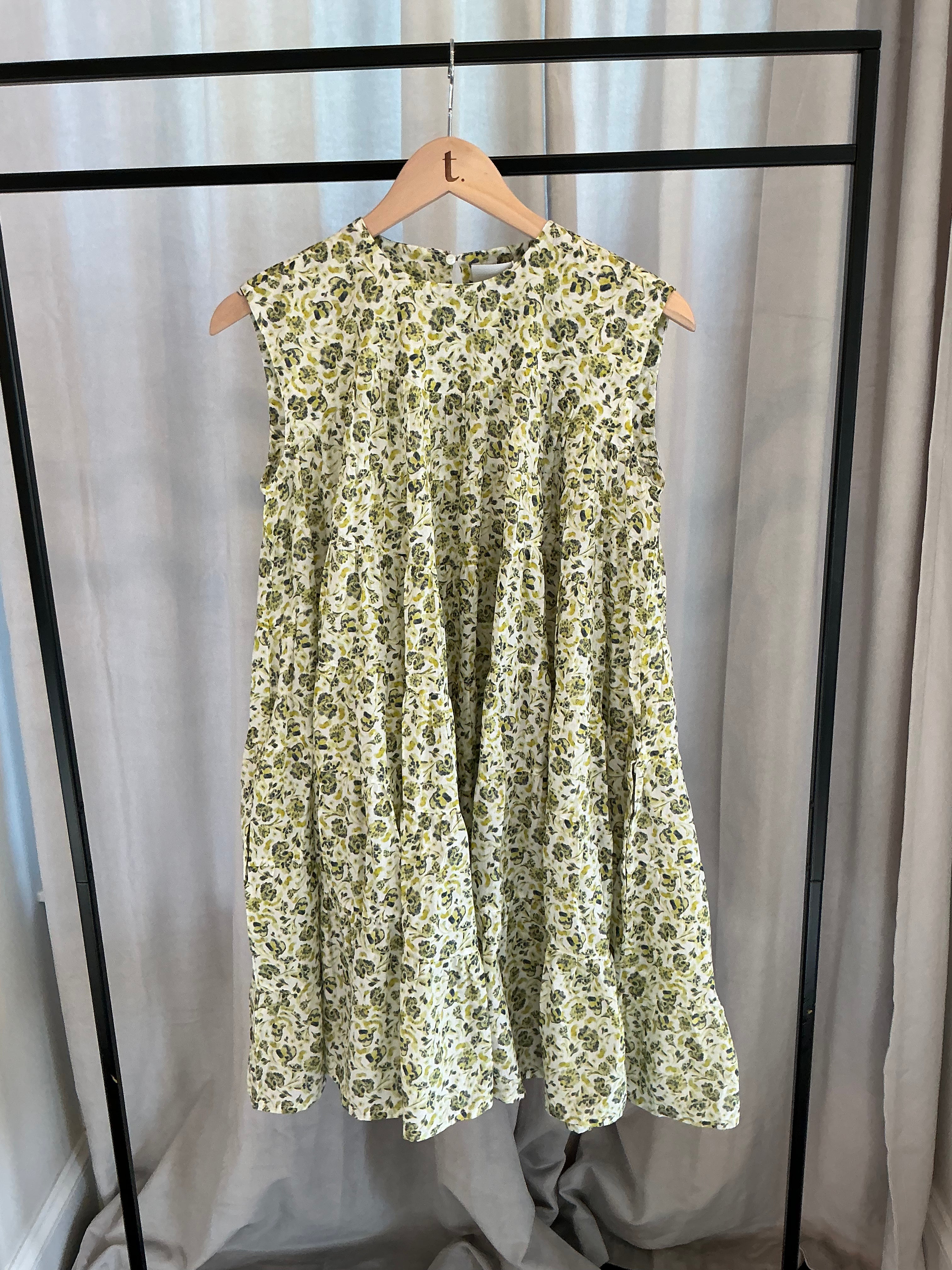Merlette Lanai Print Dress