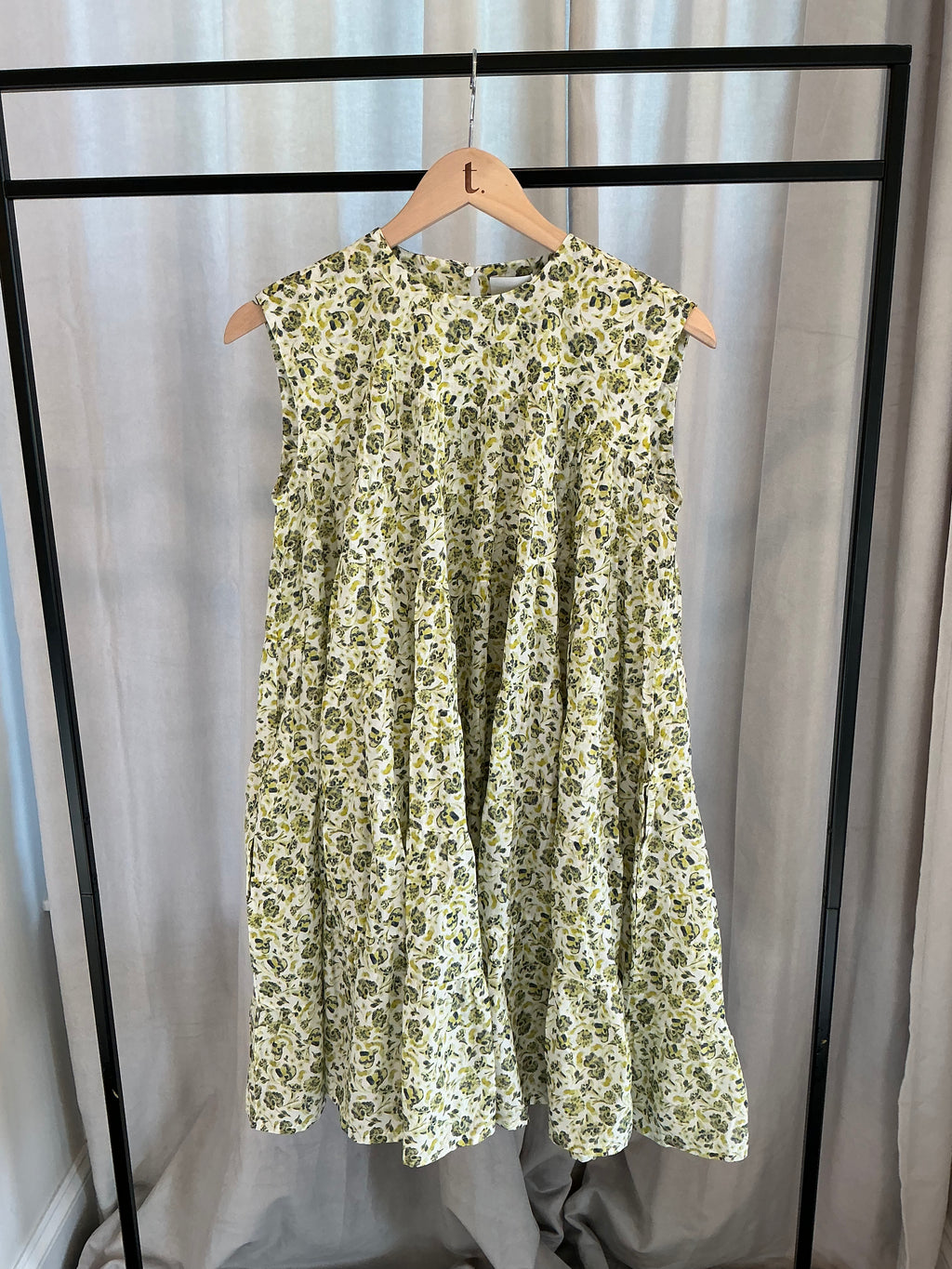 Merlette Lanai Print Dress