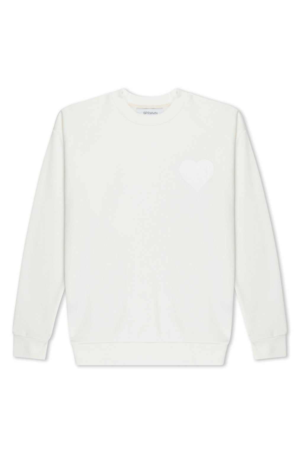 HEART SWEATSHIRT