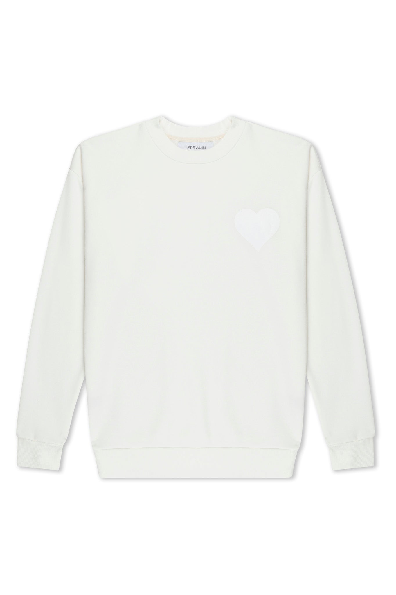 HEART SWEATSHIRT