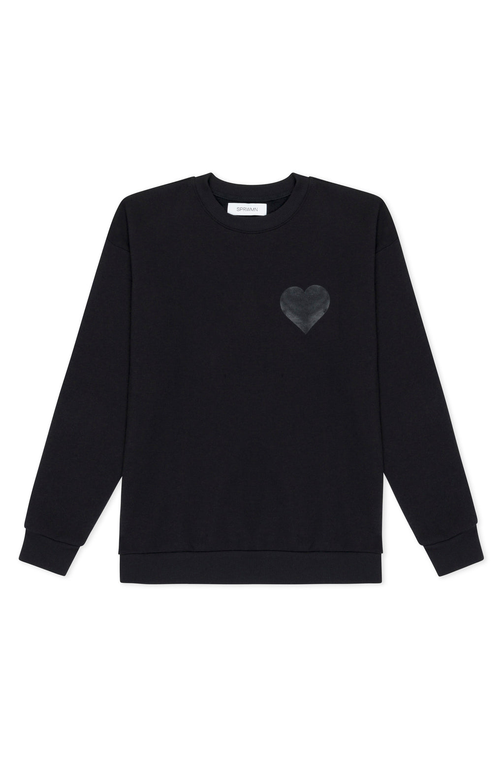 HEART SWEATSHIRT