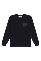 HEART SWEATSHIRT