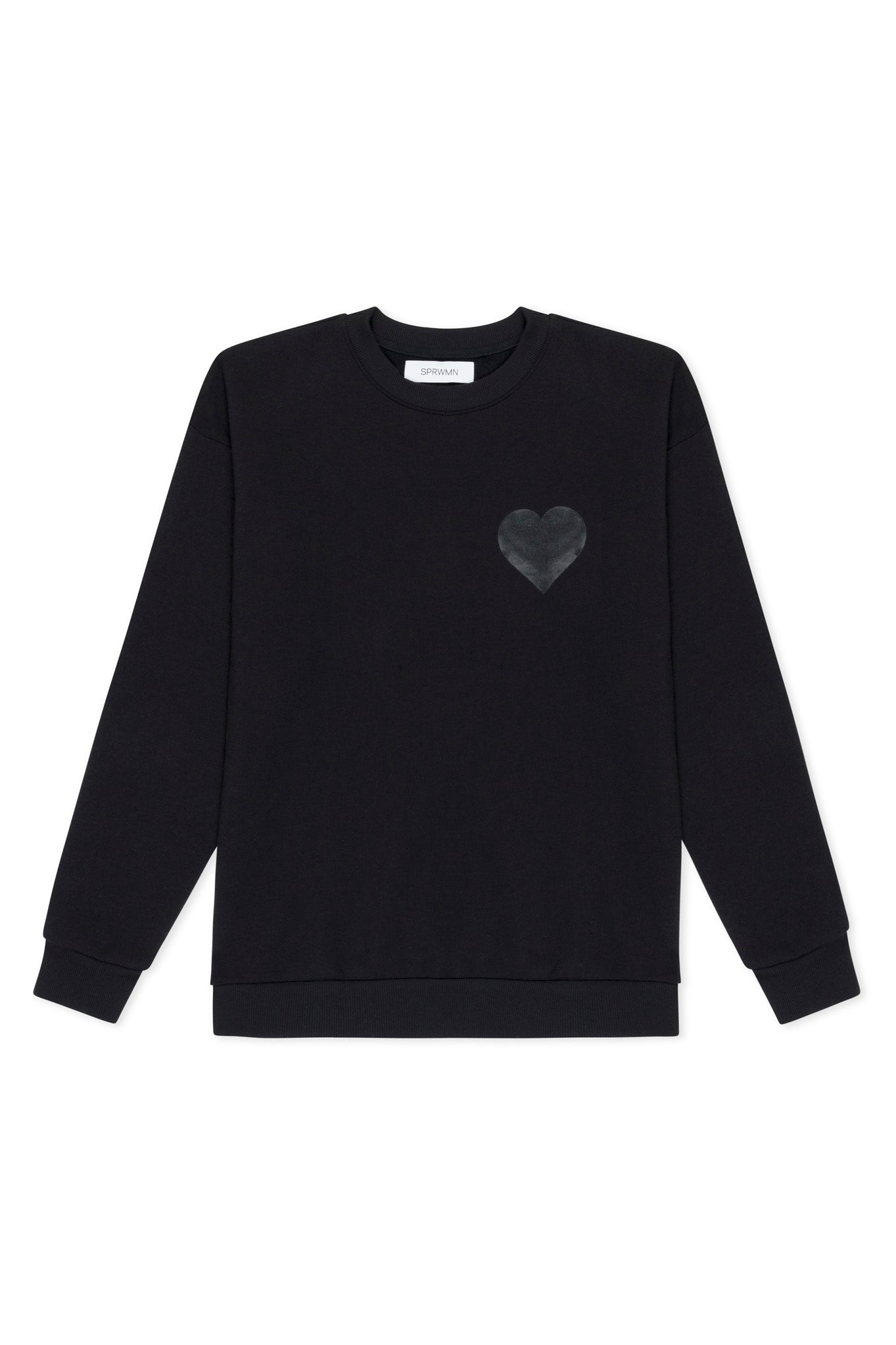 HEART SWEATSHIRT