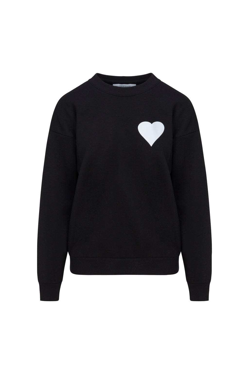 HEART SWEATSHIRT