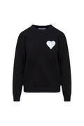 HEART SWEATSHIRT