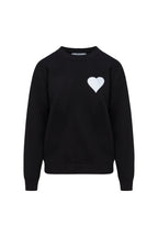 HEART SWEATSHIRT